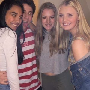 Meet your Posher, Randy